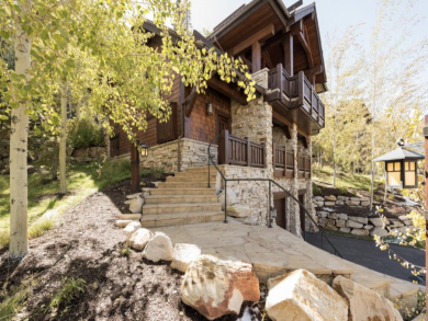 Deer Valley Luxury Ski Home